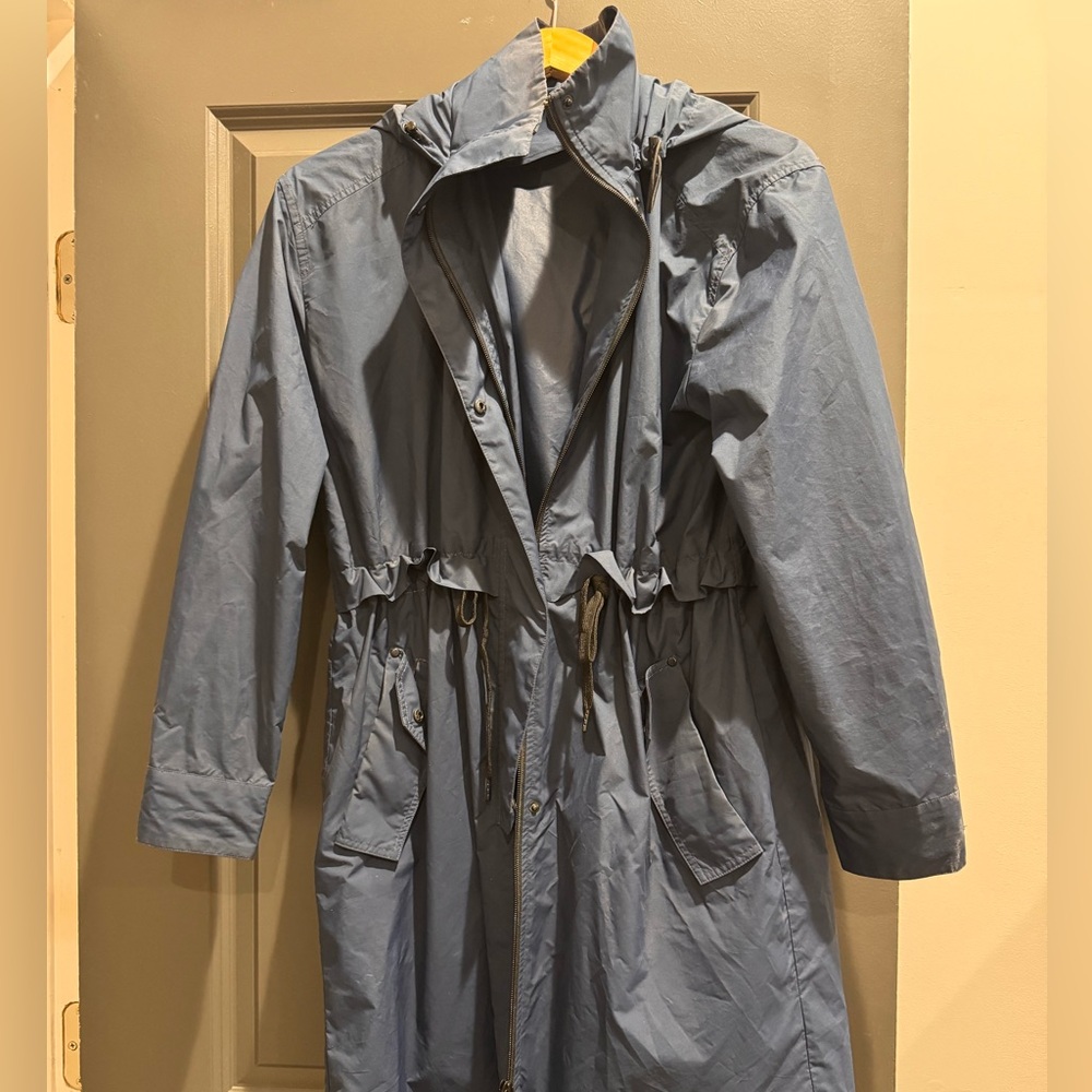 The City Anorak